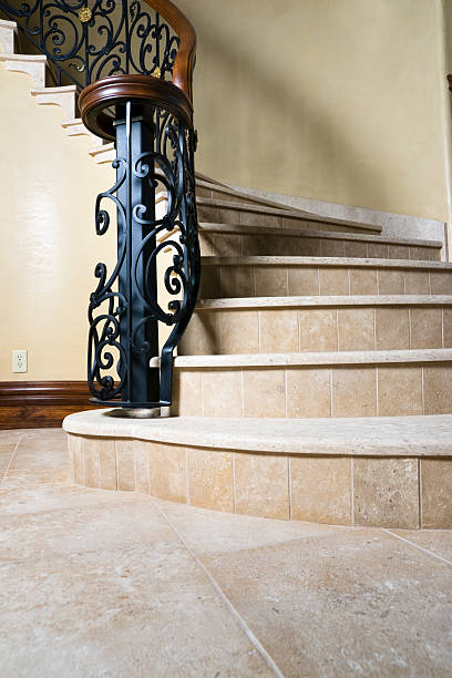 Natural Stone or Tile Floors | Tom January Floors