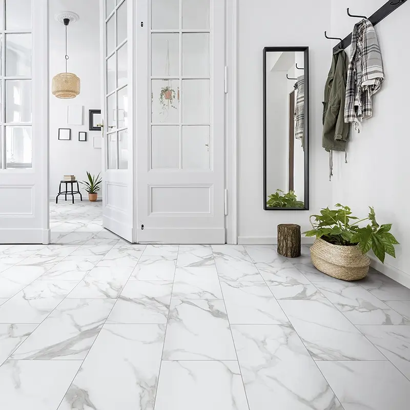 Luxury Vinyl Tile | Tom January Floors