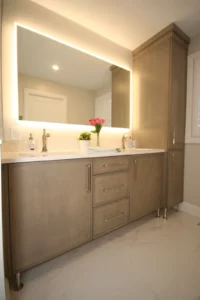 Bathroom tile Flooring | Tom January Floors