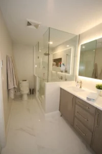 Bathroom Tile Flooring | Tom January Floors
