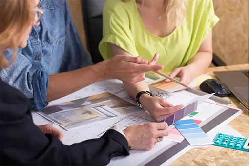 Design consultation | Tom January Floors