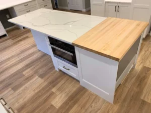 Kitchen vinyl Flooring | Tom January Floors