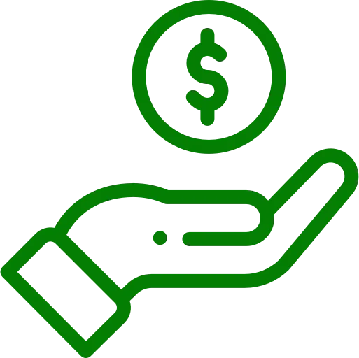 financing Financing icon | Tom January Floors