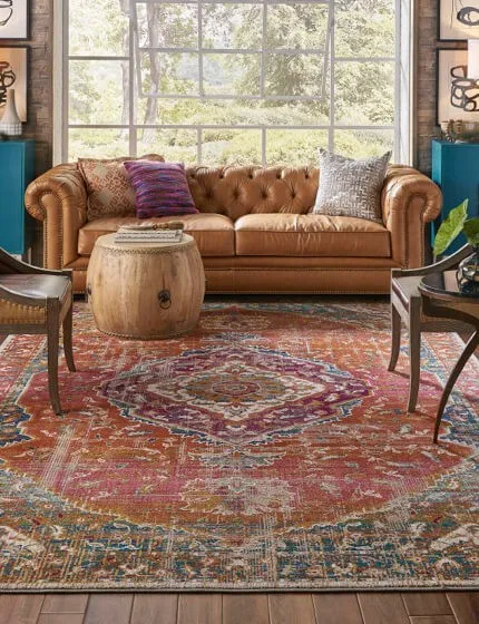 karastan-meraki-rugs-1 Area rug | Tom January Floors