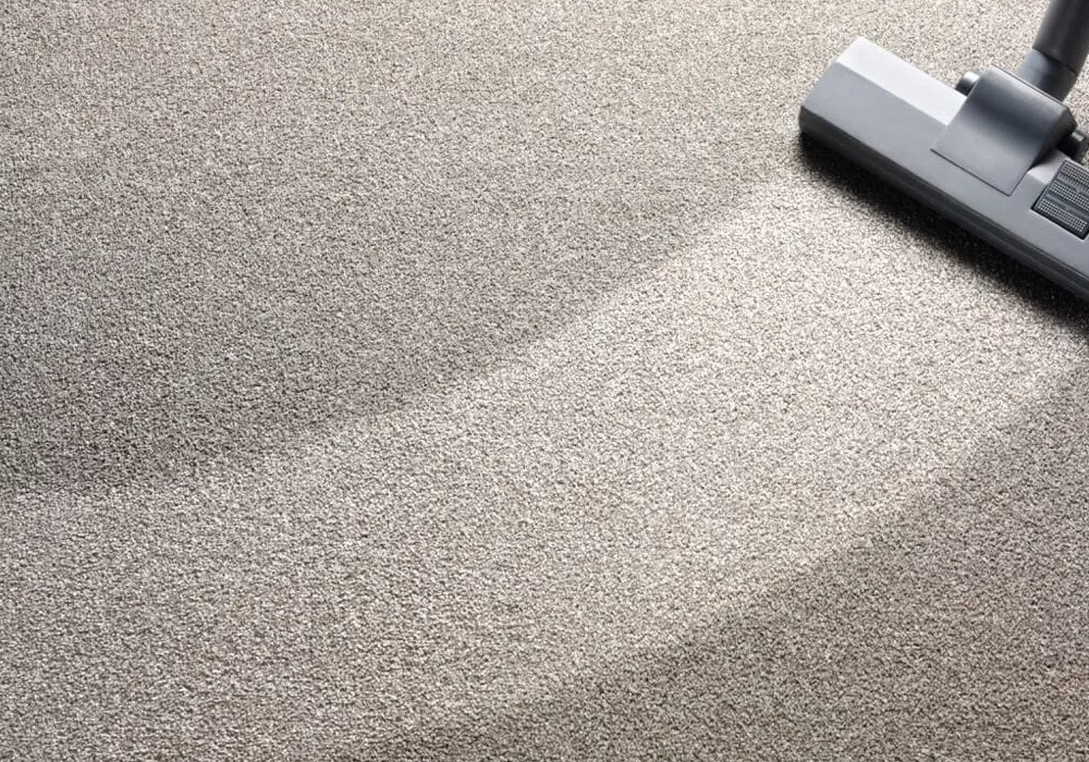 Carpet vacuum | Tom January Floors